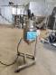 Reator encamisado concentrador de bancada em inox Consolid