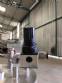 Reator encamisado concentrador de bancada em inox Consolid