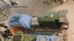 Bomba de l�bulos em a�o inox 316 Alfa Laval SRU 5