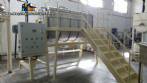 Misturador Ribbon Blender ao inox 2000 L