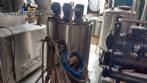 Mini planta de pasteurizao resfriamento maturao Polo Sul PSMP 600