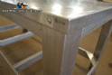 Mesa em a�o inox