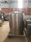 Tanque movel em a�o inox com pallet inox embutido 950 litros
