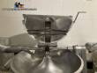 Cutter em a�o inox 50 cv Hermann