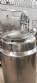 Tanque de agita��o misturador  encamisado aquecido em inox 170 litros cowles