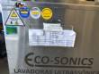 Lavadora ultrass�nica em inox de bancada para laborat�rios Ultronique