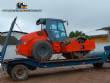 Rolo compactador de solo HAMM 3414