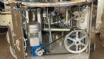 Envasadora dosadora rotativa seladora atuom�tica para copos potes frascos Milainox MB-1