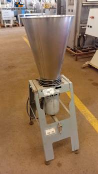 Liquidificador industrial em a�o inox 15 litros Skymsen