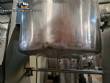 Tanque tacho basculante misturador em inox Alic Imarvil 100 litros