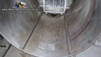 Autoclave horizontal inox 1.000 L