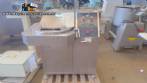Processador cutter em inox para carnes com facas rotativas 20 litros Cutter Industrial