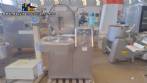 Processador cutter em inox para carnes com facas rotativas 20 litros Cutter Industrial