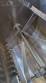 Misturador horizontal em inox com ps raspadores 250 L