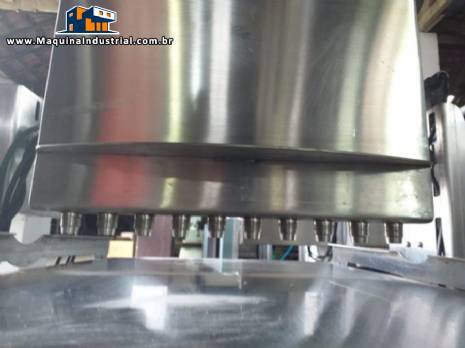 Dosadora pingadeira de biscoitos Forma�o