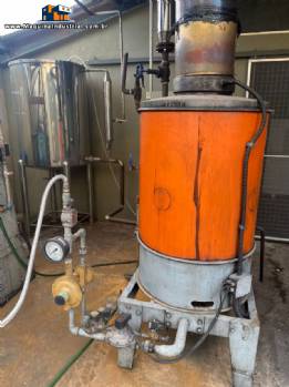 Gerador de vapor JG M�quinas