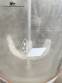 Reator encamisado misturador de vidro borossilicato  36 L 50 L FGG