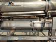 Misturador temperador recobridor revestidor de gorduras em inox