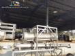 Misturador temperador recobridor revestidor de gorduras em inox