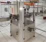 Rosqueadora tampadora autom�tica em inox Envasare