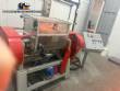 Masseira misturador sigma inox encamisado em inox 120 litros M.H. Equipamentos