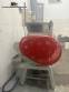 Masseira misturador sigma inox encamisado em inox 120 litros M.H. Equipamentos