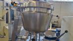 Processador de alimentos  vacuo 160 L inox Incal