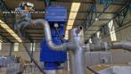 Processador de alimentos  vacuo 160 L inox Incal