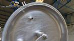 Processador de alimentos  vacuo 160 L inox Incal