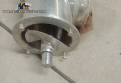 Silo vertical com rosca transportadora helicoidal em inox Consolid