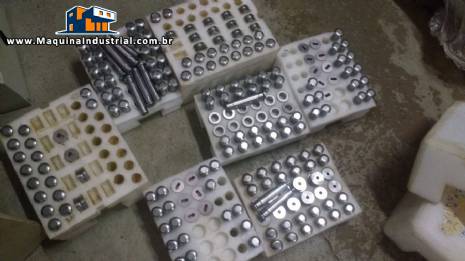 Pun��es para compressoras Neuberger