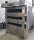 Forno de lastro em inox Pr�tica