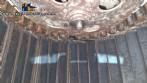 Concha universal de chocolates Mallosa 500 kg