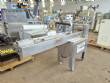 Embaladora flow pack em inox Daumeq 60 unidades por minuto