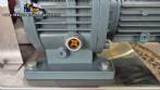 Bomba de l�bulos sanit�ria em a�o inox ZH SS304