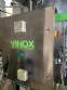 Envasadora rotativa bombonas gal�es de 1 � 5 litros Vinox Zegla com retrofit