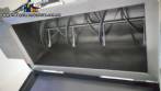 Misturador ribbon blender em inox para p�s 50 litros
