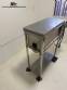 Misturador ribbon blender em inox para p�s 50 litros