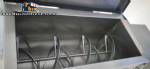 Misturador ribbon blender em inox para p�s 50 litros