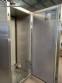 Ultracongelador para alimentos inox Klimaquip