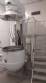 Batedeira planet�ria com tacho basculante encamisado Inco 500 litros