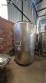 Tanque misturador com agita��o em inox 2.000 kg isolado Inoxil