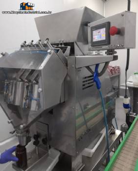 Contadora de c�psulas e comprimidos CC-120K WORDDATA