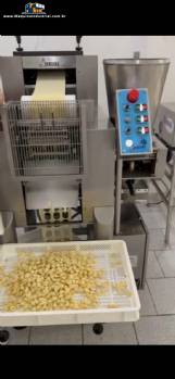 Máquina para produção de cappelletti ravioli e tortelloni Indiana