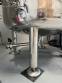 Tanque reator misturador encamisado herm�tico em inox 300 litros