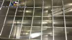 Misturador masseira sigma em ao inox basculante  150 litros