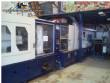 Injetora de pl�stico industrial grande porte.