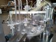 Envasadora semi autom�tica para potes com selo alum�nio Mirainox