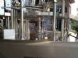 Envasadora semi autom�tica para potes com selo alum�nio Mirainox