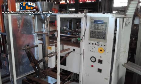 Embaladora empacotadora Masipack multi cabe�as